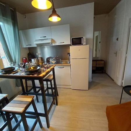 Appartement Cosy 5 Amiens Bagian luar foto