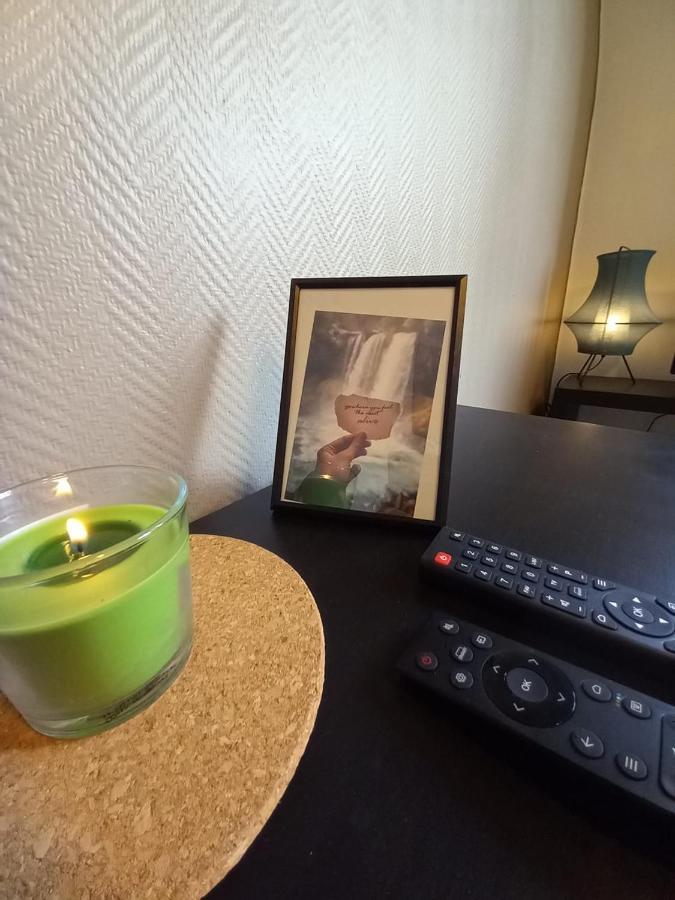 Appartement Cosy 5 Amiens Bagian luar foto