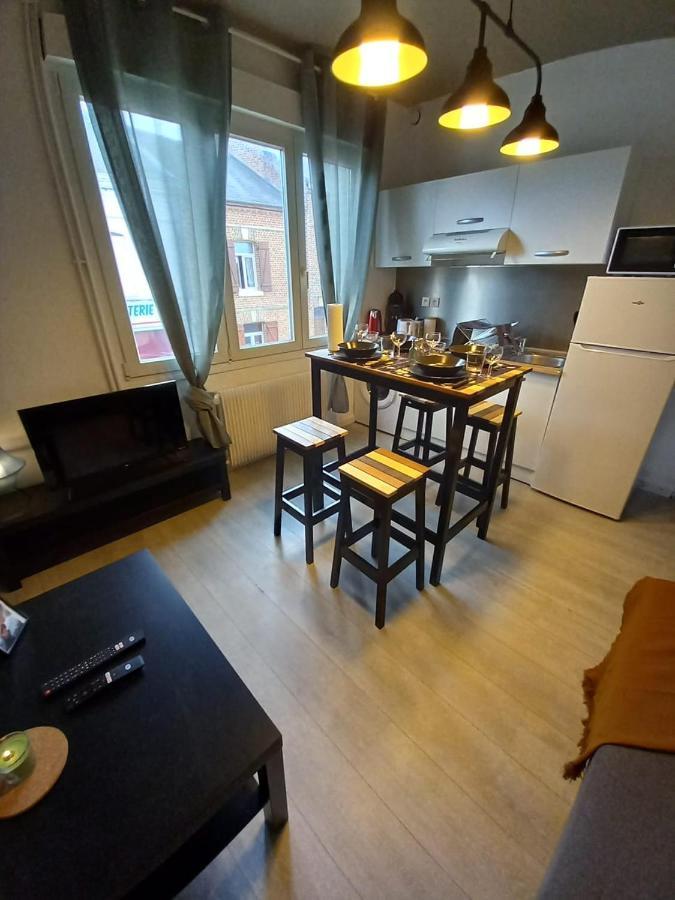Appartement Cosy 5 Amiens Bagian luar foto