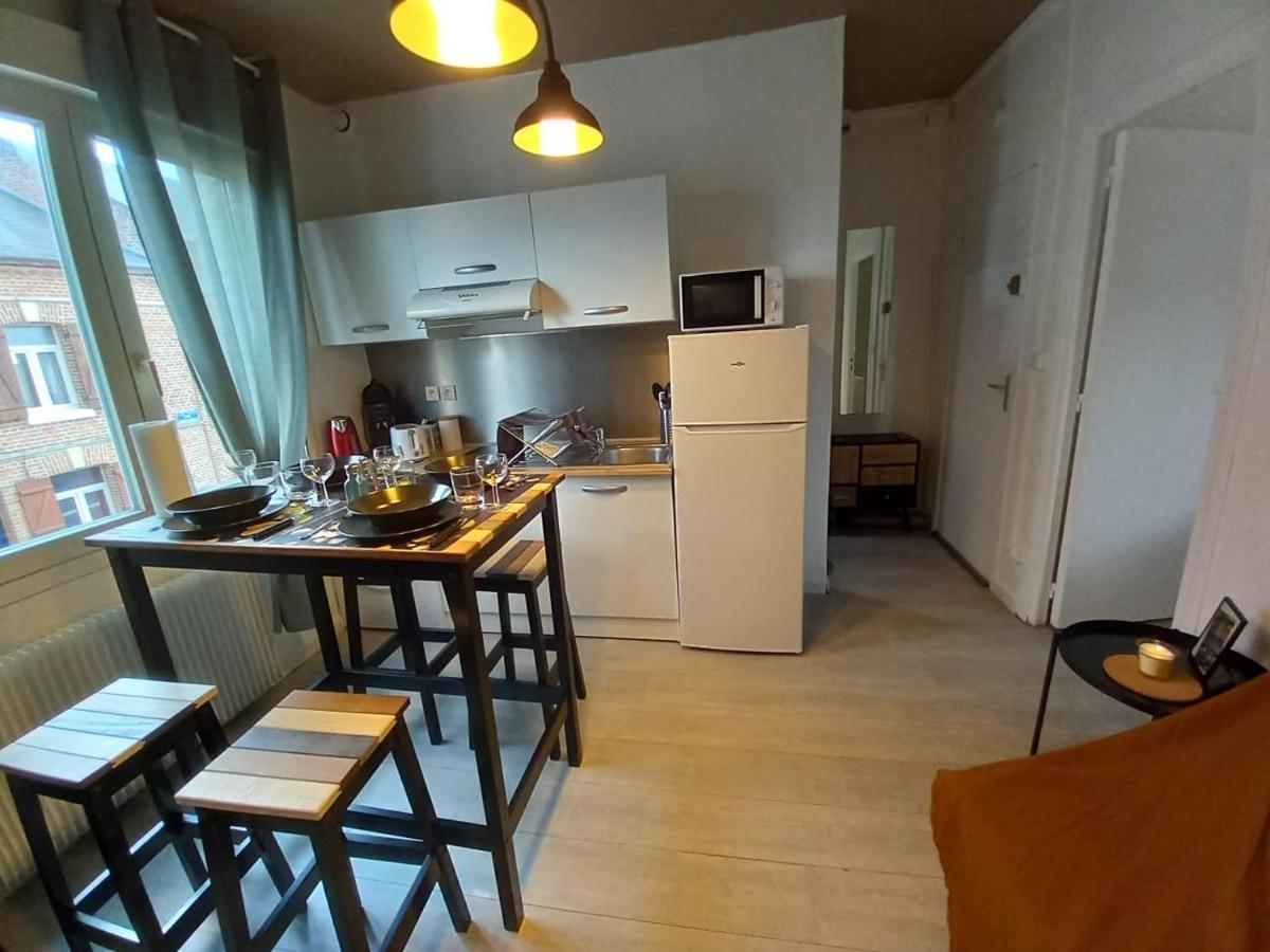 Appartement Cosy 5 Amiens Bagian luar foto