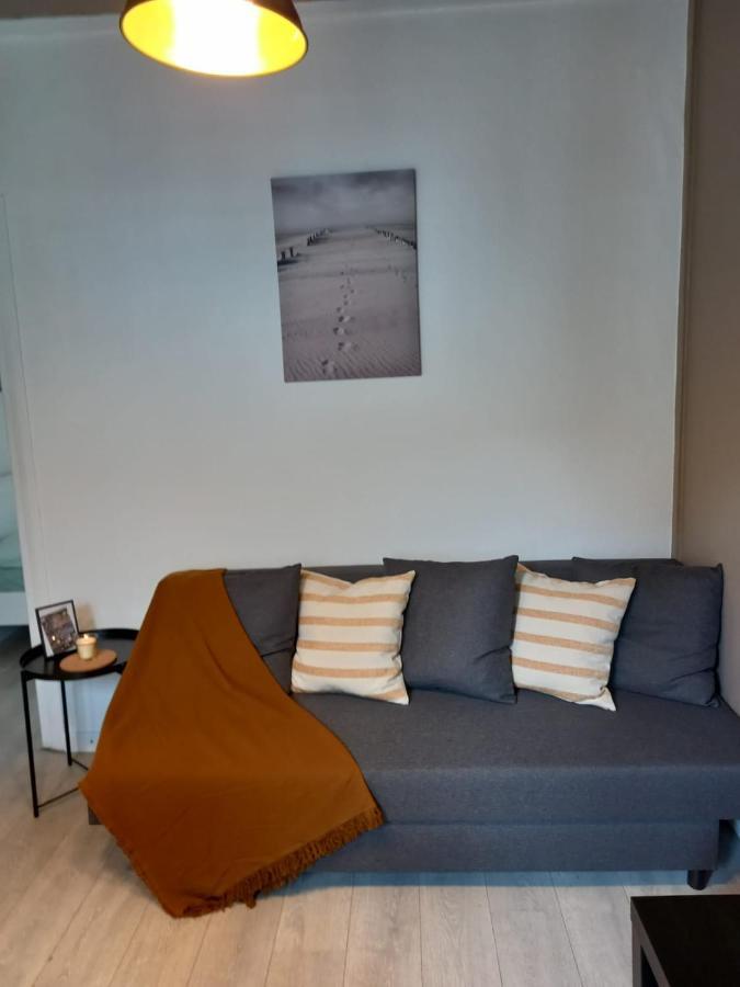 Appartement Cosy 5 Amiens Bagian luar foto