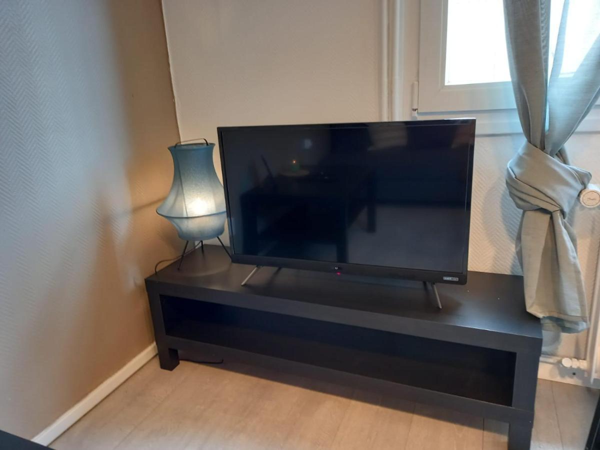 Appartement Cosy 5 Amiens Bagian luar foto