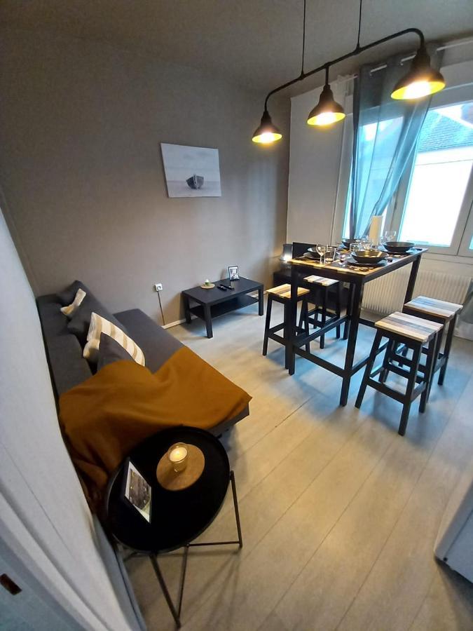 Appartement Cosy 5 Amiens Bagian luar foto