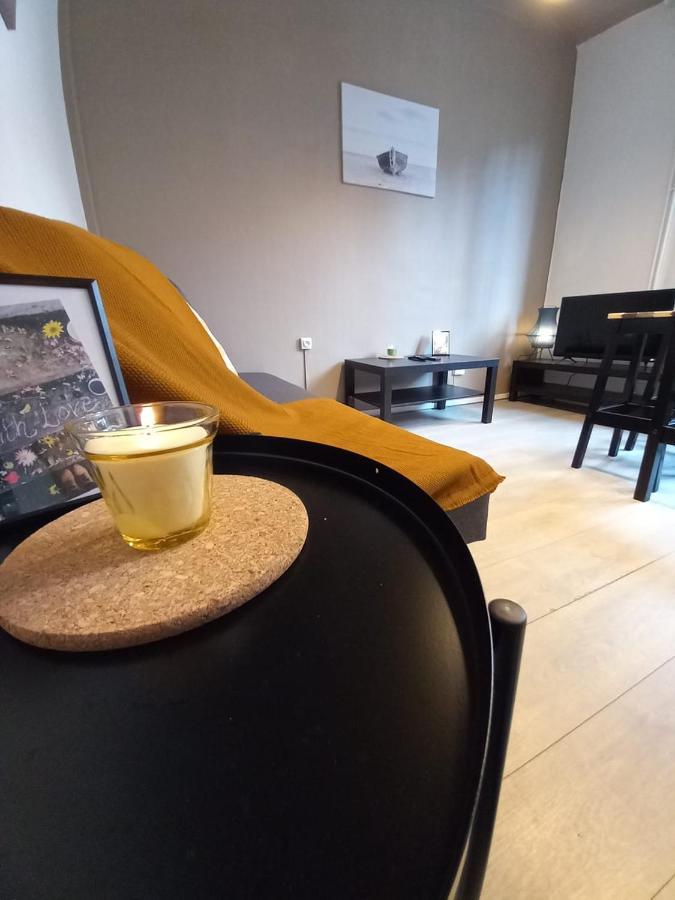 Appartement Cosy 5 Amiens Bagian luar foto